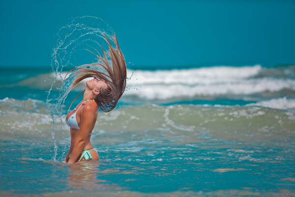 Photograph Junior Luz Sumeer Time on One Eyeland