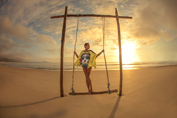 Photograph Junior Luz Paradise Floripa on One Eyeland