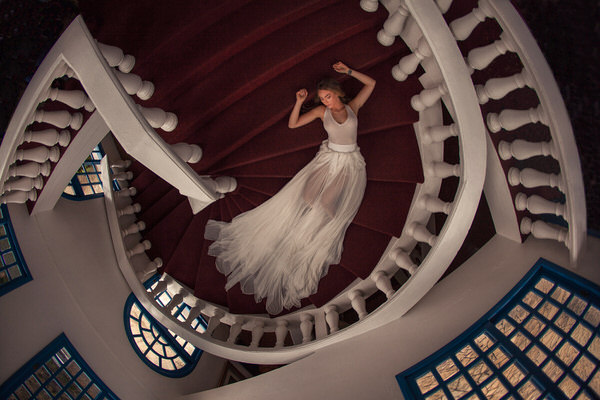 Photograph Junior Luz Like A Princess on One Eyeland