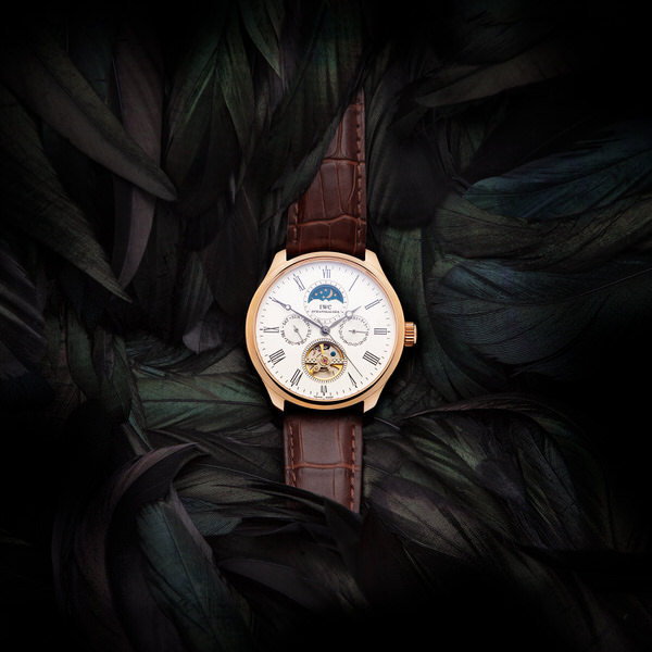 Photograph Dom Mowbray Iwc on One Eyeland