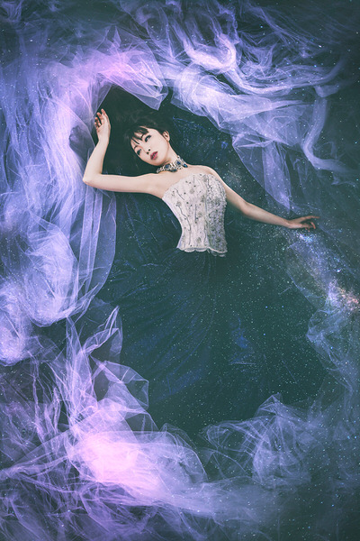 Photograph Daisuke Kiyota Starry Night on One Eyeland