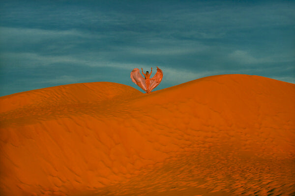 Photograph Junior Luz Heart Of Nature on One Eyeland