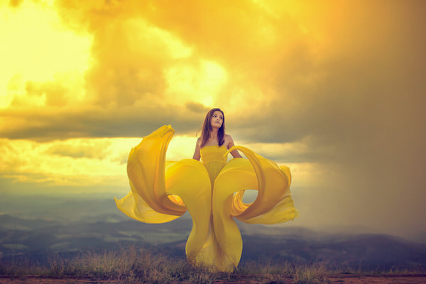 Photograph Junior Luz Orquidia on One Eyeland
