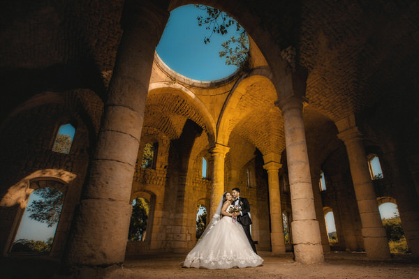 Photograph Fidel Mullaoglu Wedding on One Eyeland