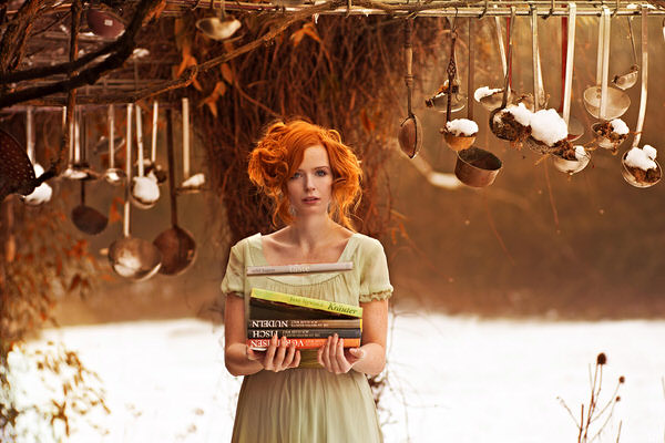 Photograph Mandy Hady Schulte Winter Menu on One Eyeland
