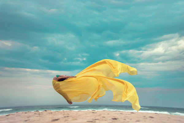 Photograph Junior Luz Flying on One Eyeland