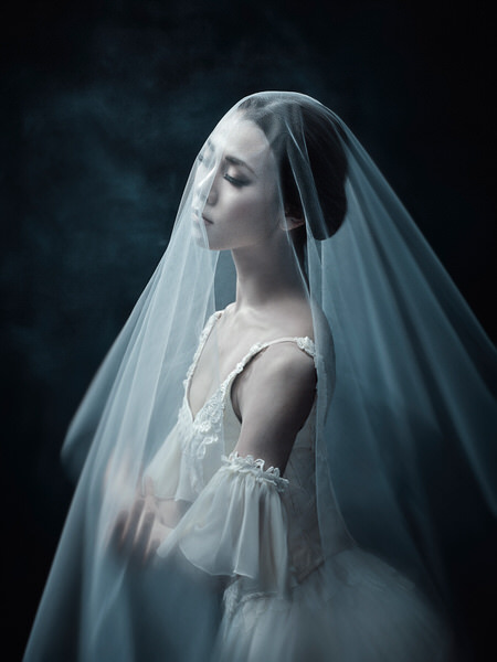 Photograph Sasha Onyshchenko Giselle on One Eyeland