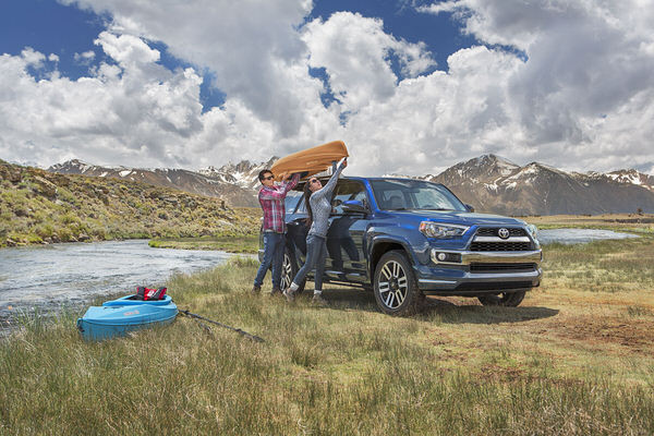 Photograph Kevin Necessary 4runner Kayaking on One Eyeland