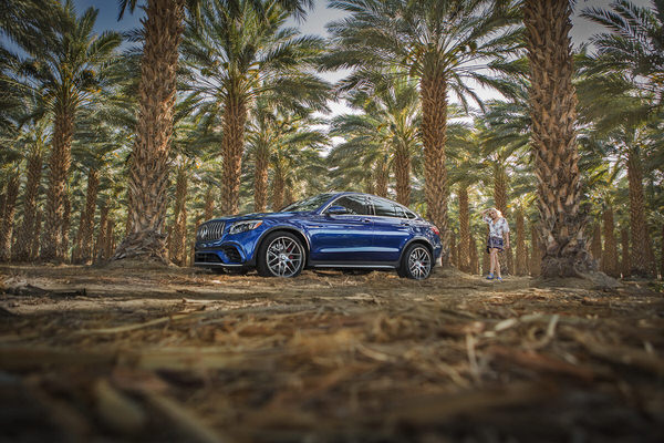 Photograph Kevin Necessary Mercedes Amg on One Eyeland