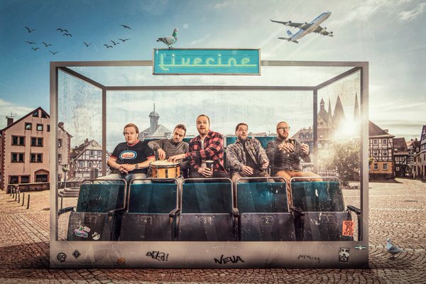 Photograph Juhamatti Vahdersalo Livecine on One Eyeland