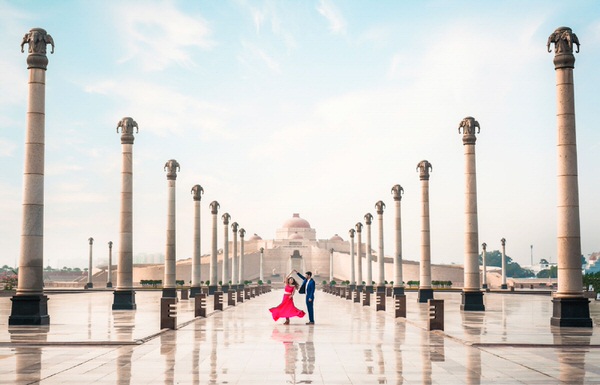 Photograph Subodh Bajpai Destination Wedding Photography In India on One Eyeland