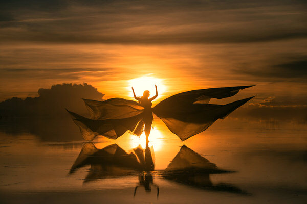 Photograph Junior Luz Salar De Uyuni on One Eyeland