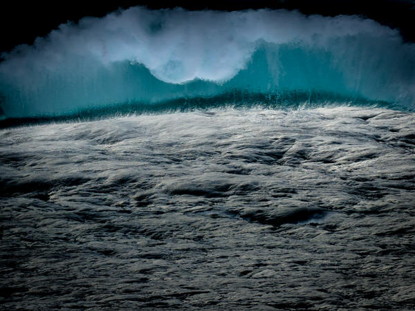 Photograph Victoria Mcneill New Water Storm Shelf on One Eyeland