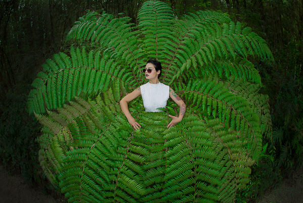 Photograph Junior Luz Nature Portrait on One Eyeland