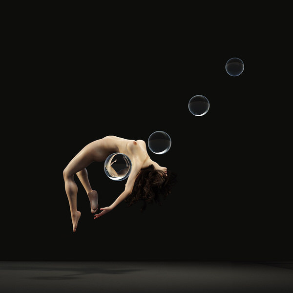 Photograph Patrizia Burra Drops Iii on One Eyeland