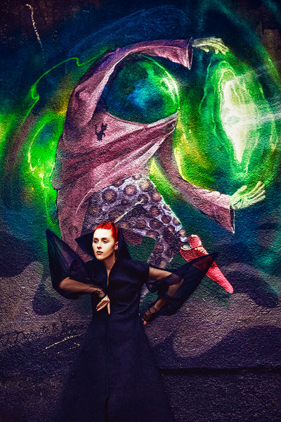 Photograph Ruslan Bolgov The Portal To Dragonland on One Eyeland