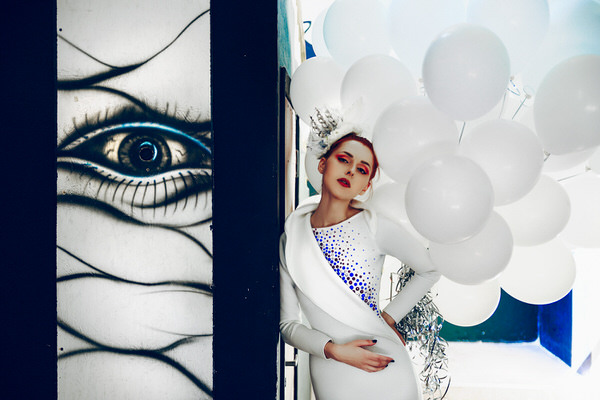 Photograph Ruslan Bolgov The Eye on One Eyeland