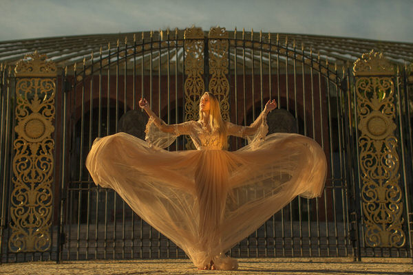 Photograph Junior Luz Heart on One Eyeland