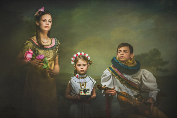 Photograph Carina Augusto The Photographer on One Eyeland