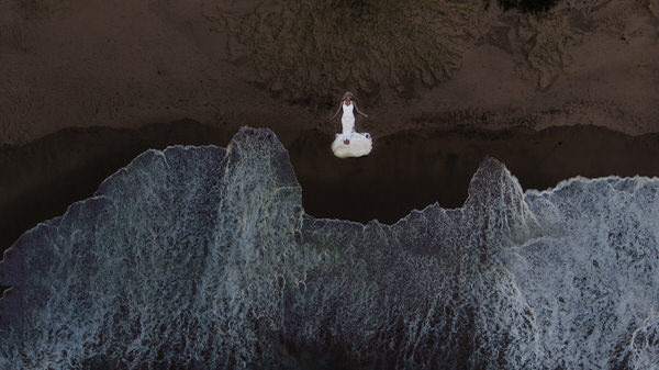 Photograph Daniel Le Grange From Above on One Eyeland