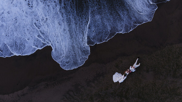 Photograph Daniel Le Grange From Above on One Eyeland