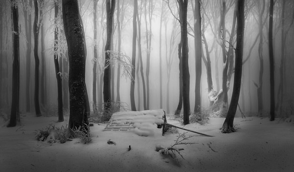 Photograph Veselin Atanasov Human And Nature on One Eyeland