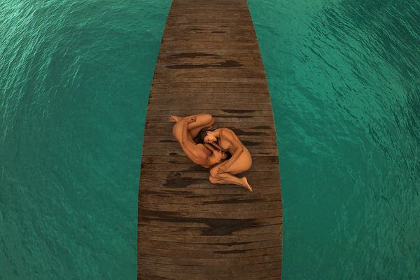 Photograph Junior Luz Twins on One Eyeland