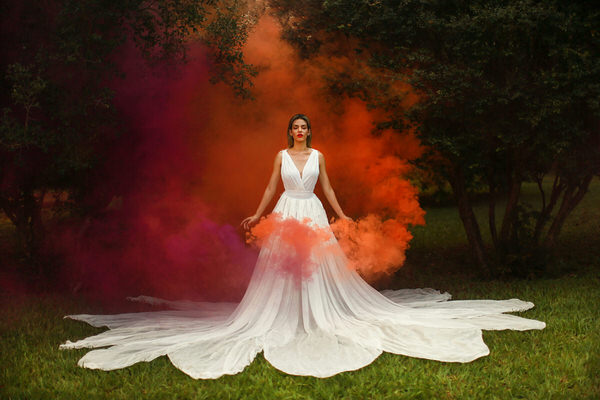 Photograph Junior Luz Magic Witch on One Eyeland