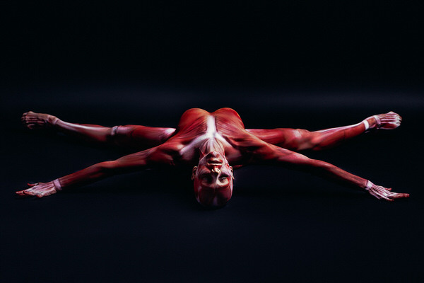 Photograph Ruslan Bolgov Flesh And Bone on One Eyeland