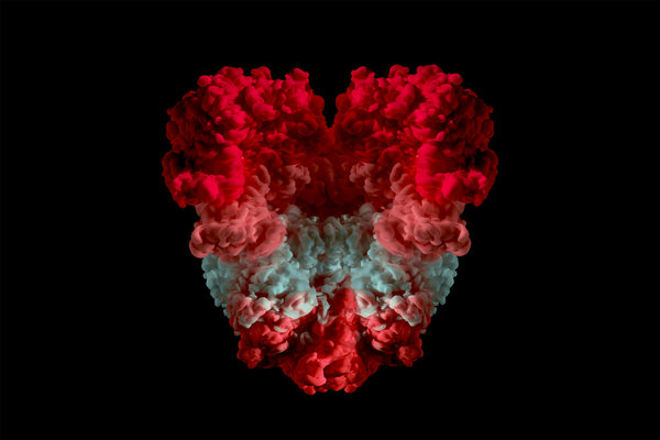 Photograph Joseba Barriola Cloudy Heart on One Eyeland