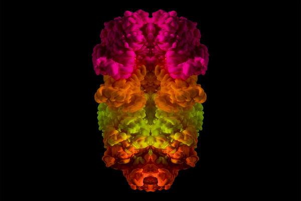 Photograph Joseba Barriola Totem Head Vol Iii on One Eyeland