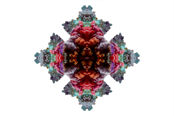 Photograph Joseba Barriola Kaleidoscope Vol Viii on One Eyeland