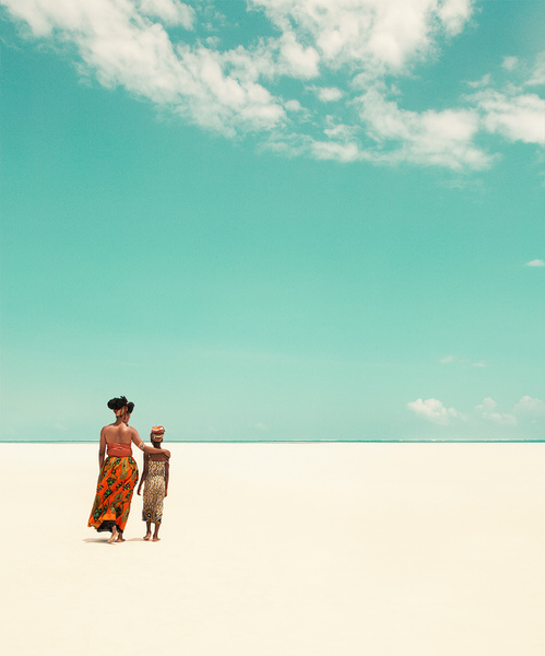 Photograph Patrick Kamau Lifa on One Eyeland