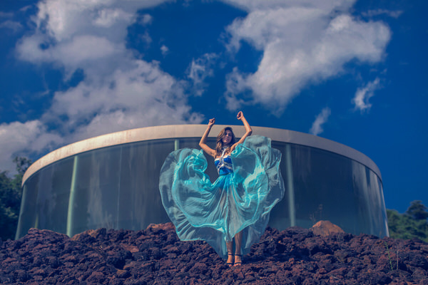 Photograph Junior Luz Art Conceptual on One Eyeland