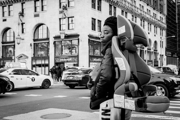 Photograph Gian Paolo Tosin Safety First And  Everywhere on One Eyeland