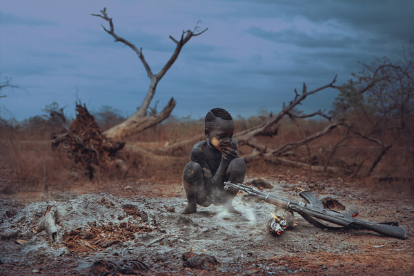 Photograph Svetlin Yosifov My Toy on One Eyeland