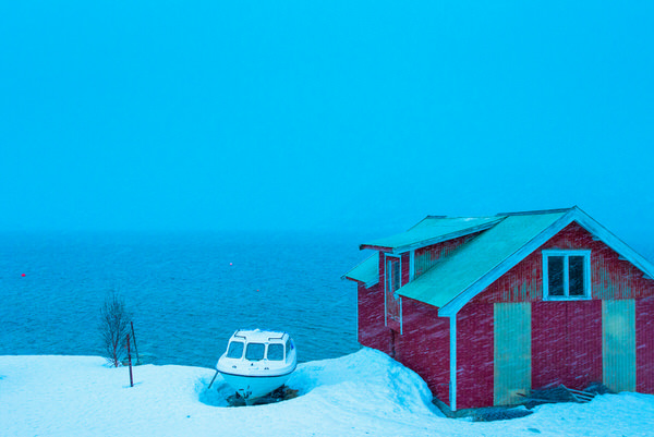 Photograph Michele Fornaciari Perfect Storm on One Eyeland