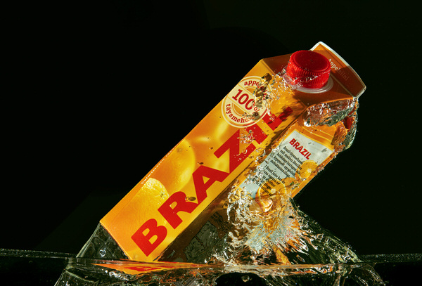 Photograph Marc Sabat Juicy on One Eyeland