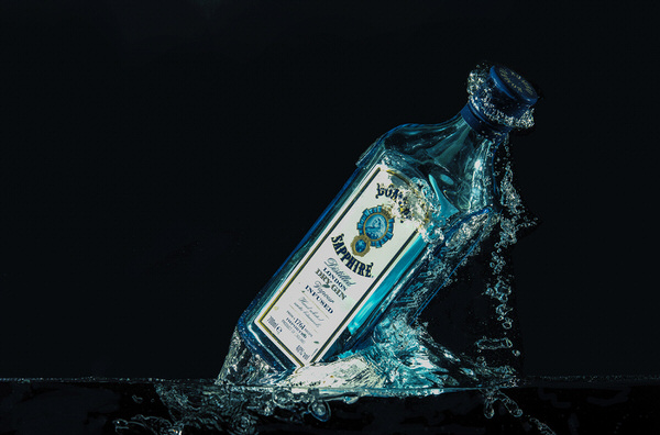 Photograph Marc Sabat Out Of The Blue on One Eyeland