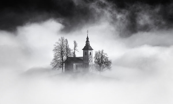 Photograph Ales Krivec Thomas Church on One Eyeland