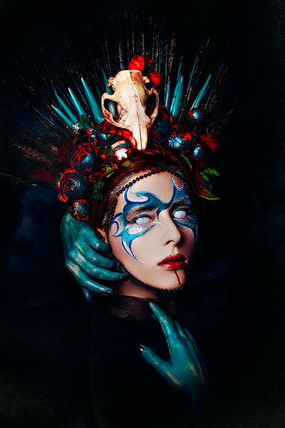 Photograph Ruslan Bolgov Let The Darkness Take You on One Eyeland
