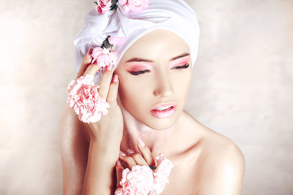 Photograph Ruslan Bolgov Dianthus on One Eyeland
