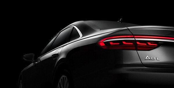 Photograph Rj Muna 2019 Audi A8 on One Eyeland