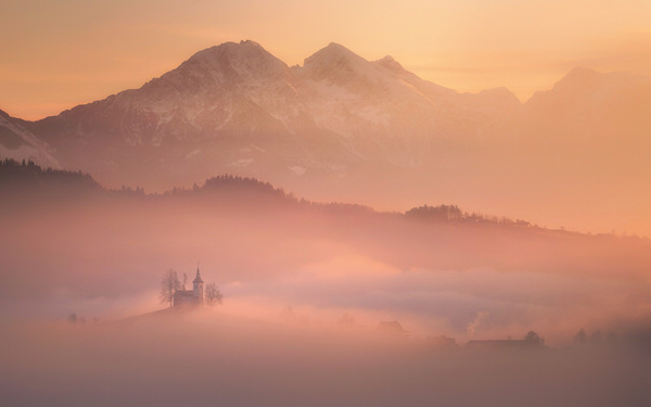 Photograph Ales Krivec Thomas Church on One Eyeland