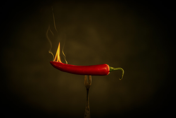 Photograph Marc Sabat Hot on One Eyeland