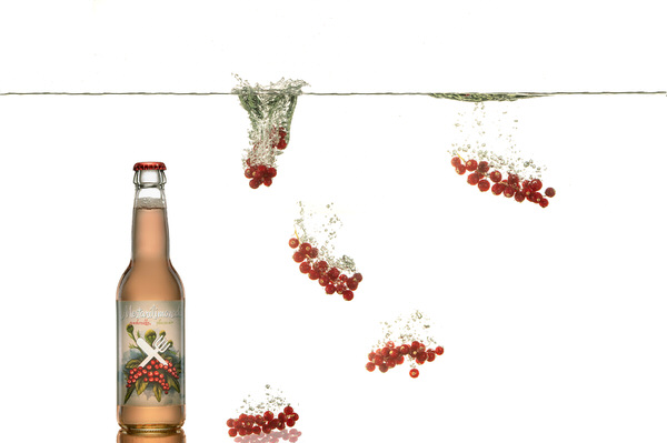 Photograph Marc Sabat Red Currant Drink on One Eyeland