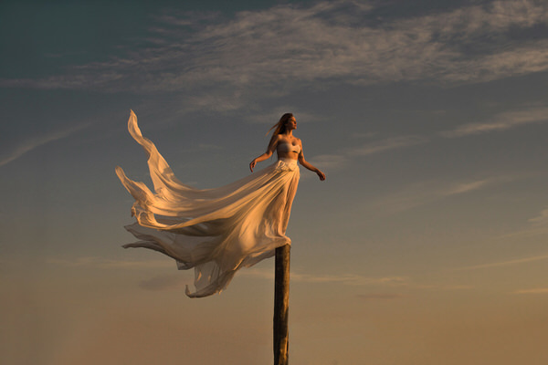Photograph Junior Luz Freedrom on One Eyeland