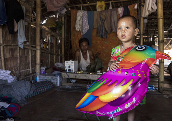 Photograph Viet Van Tran The Look on One Eyeland