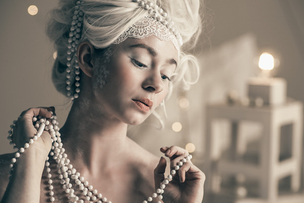 Photograph Suvi Sievila Chandelier on One Eyeland