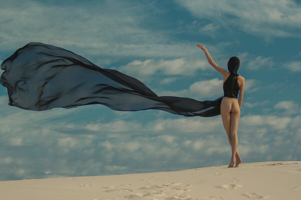 Photograph Junior Luz Abstract Perception on One Eyeland